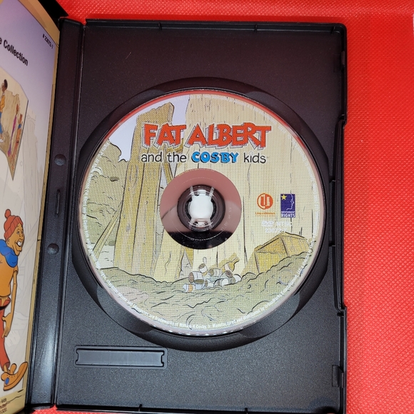 Fat Albert DVD - Picture 3 of 5